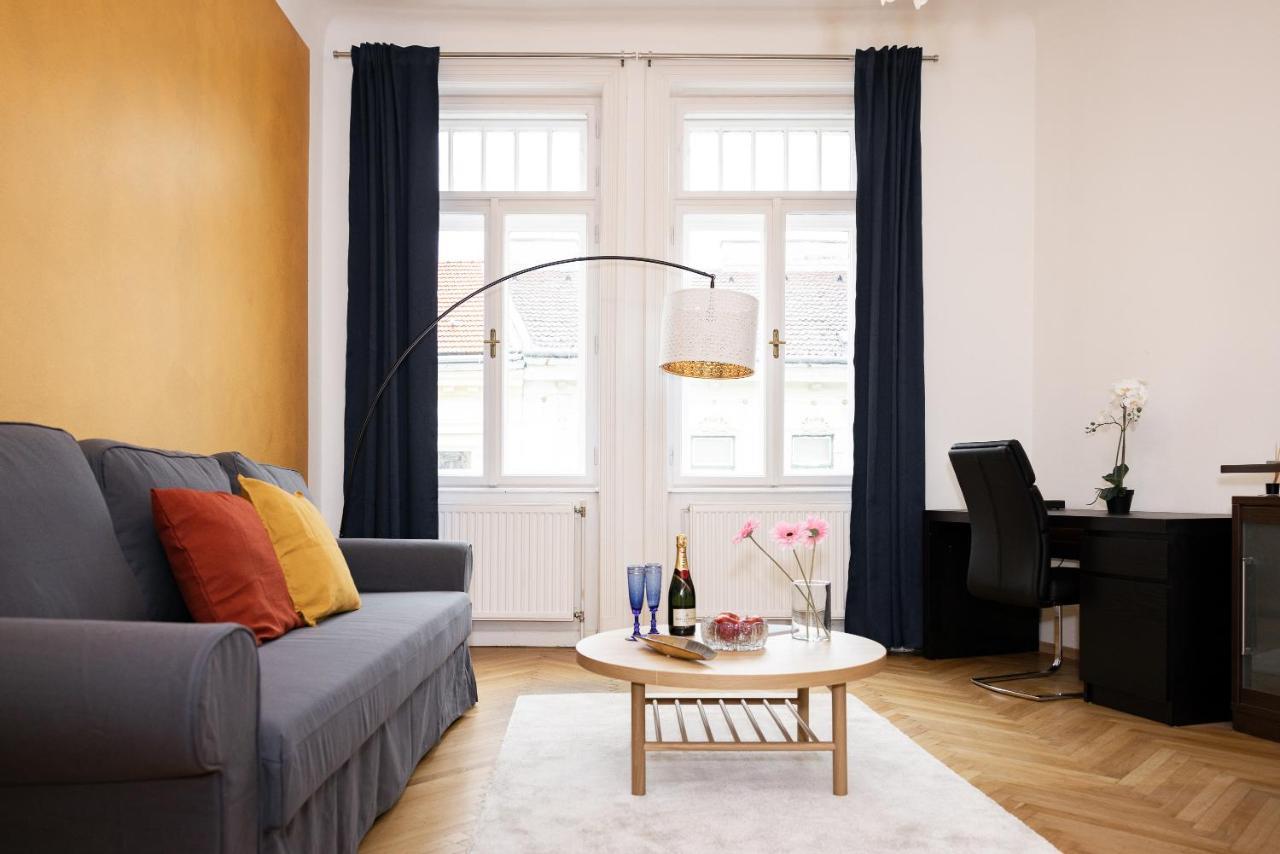 Hideaway Wahring Apartment Vienna Exterior photo