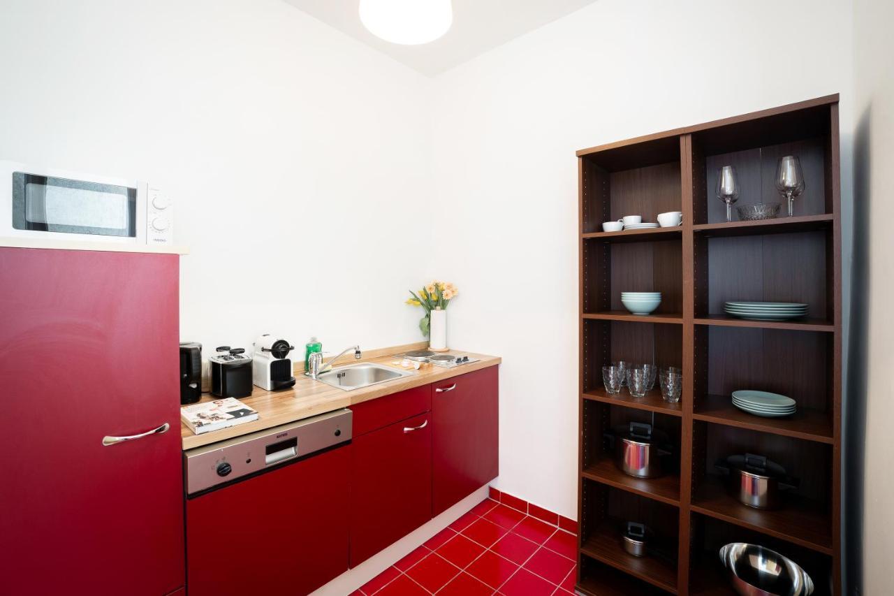 Hideaway Wahring Apartment Vienna Exterior photo