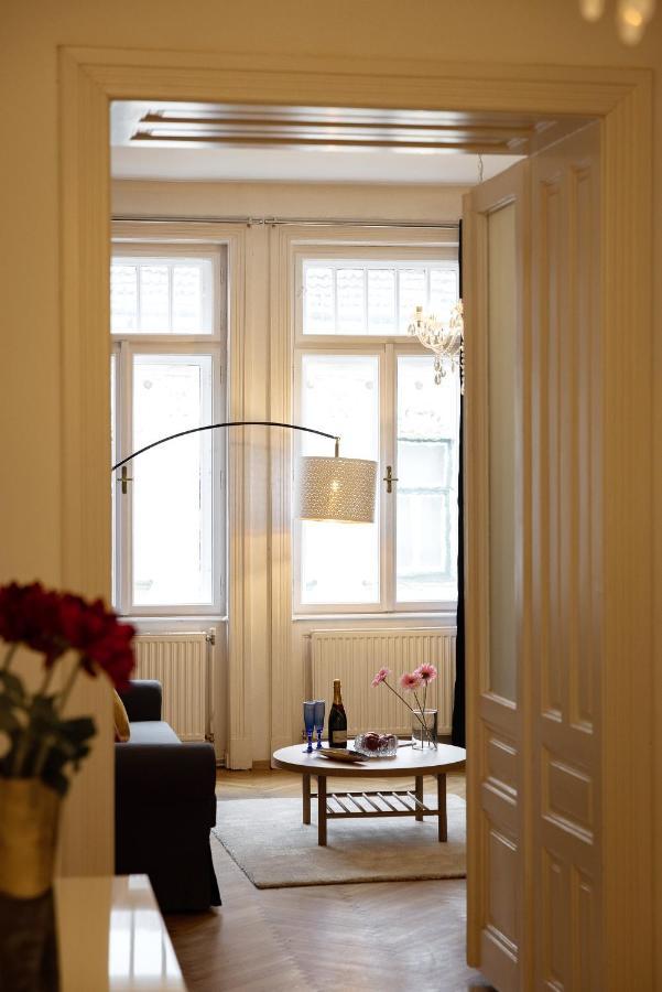 Hideaway Wahring Apartment Vienna Exterior photo